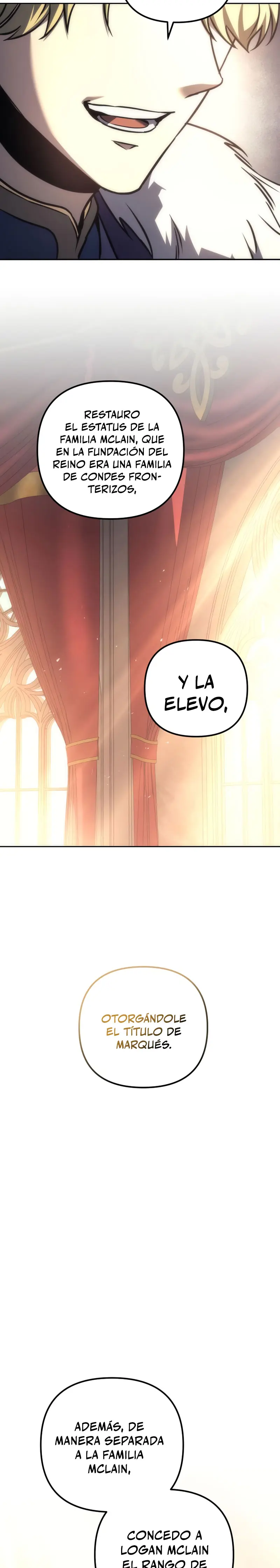 Read Regresor de la familia caída ES Manga Online