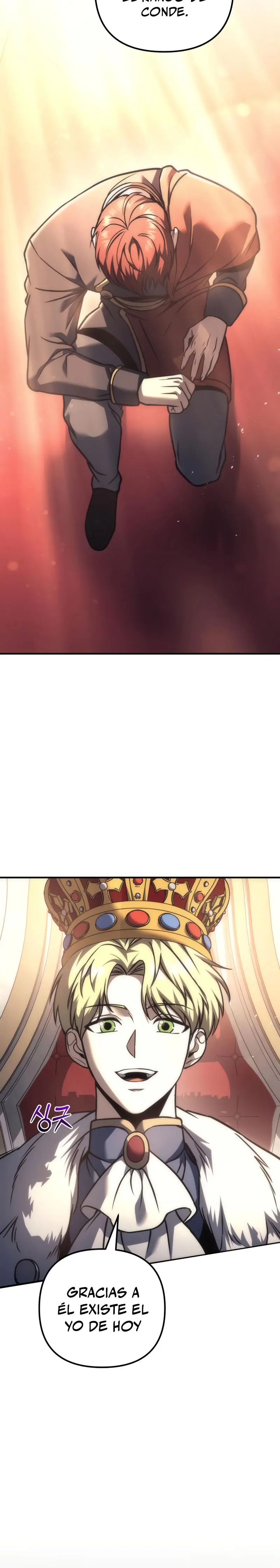 Read Regresor de la familia caída ES Manga Online