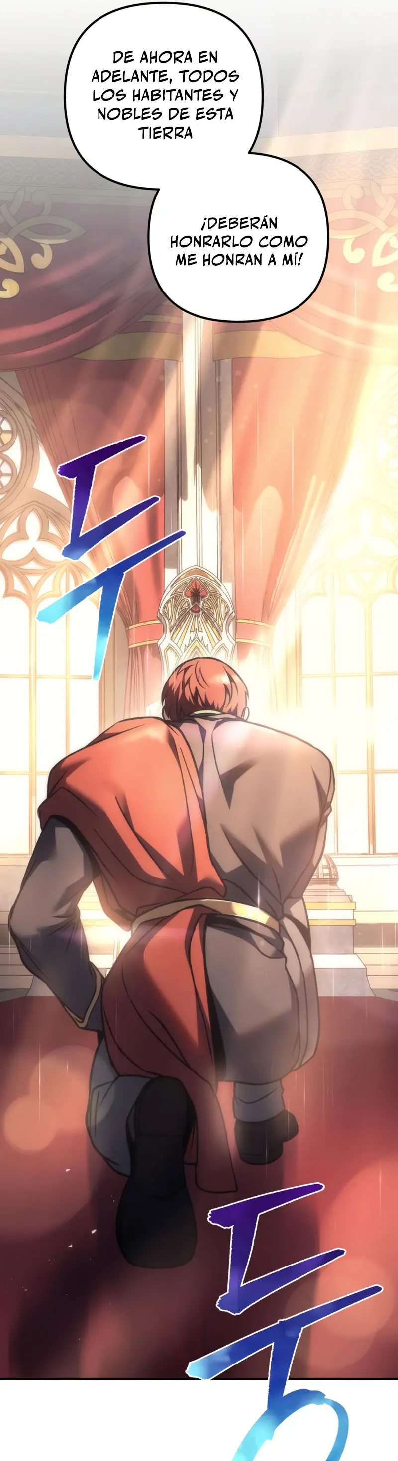 Read Regresor de la familia caída ES Manga Online