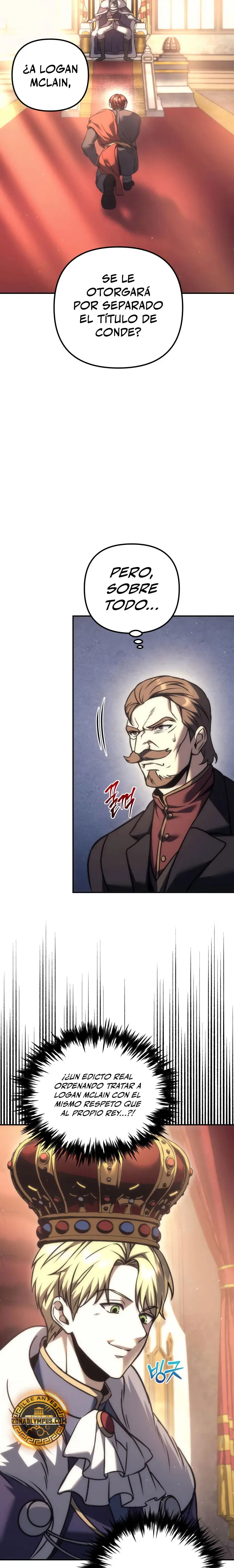 Read Regresor de la familia caída ES Manga Online