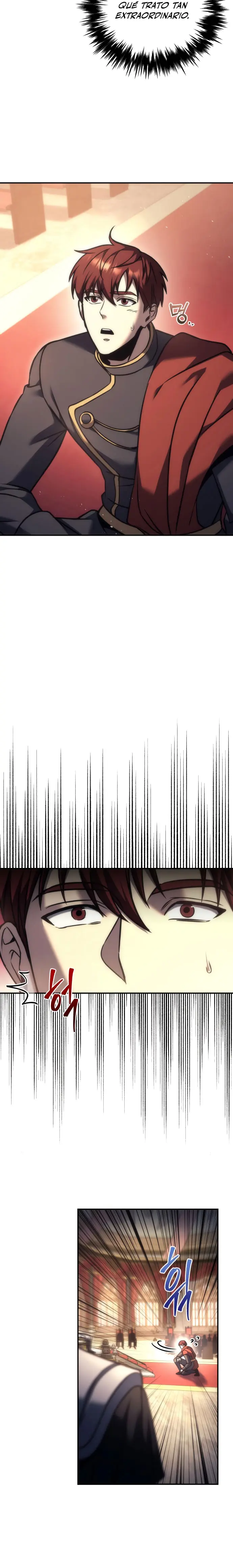 Read Regresor de la familia caída ES Manga Online