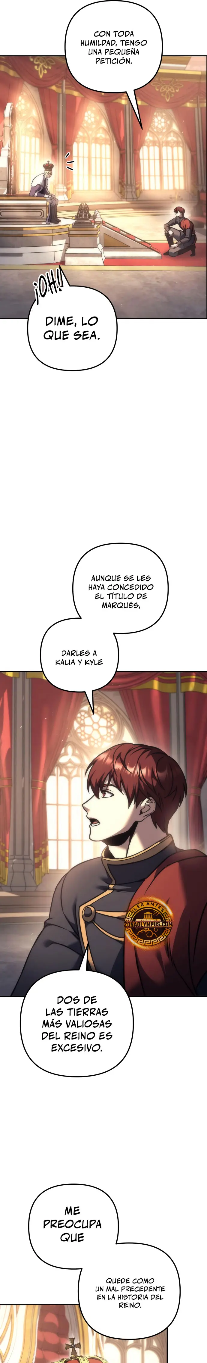 Read Regresor de la familia caída ES Manga Online