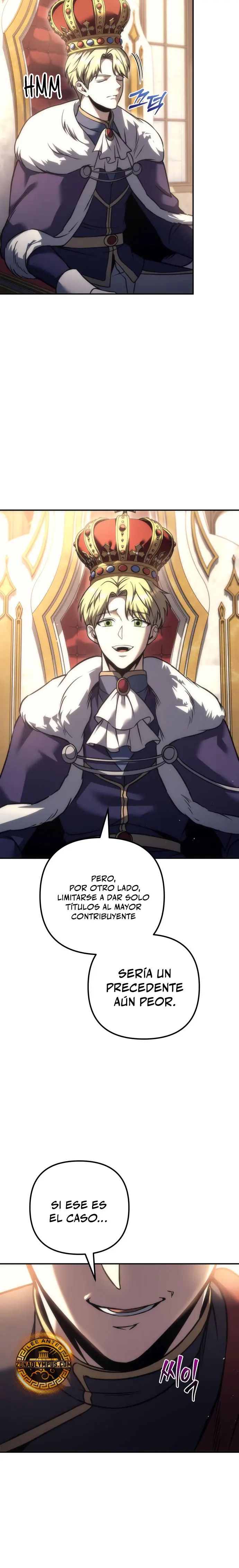 Read Regresor de la familia caída ES Manga Online