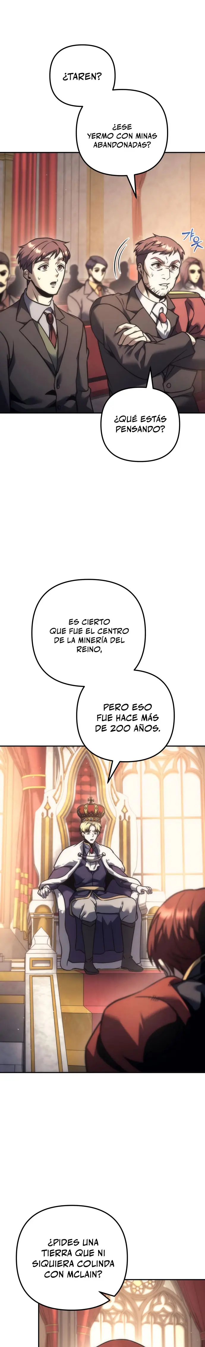 Read Regresor de la familia caída ES Manga Online