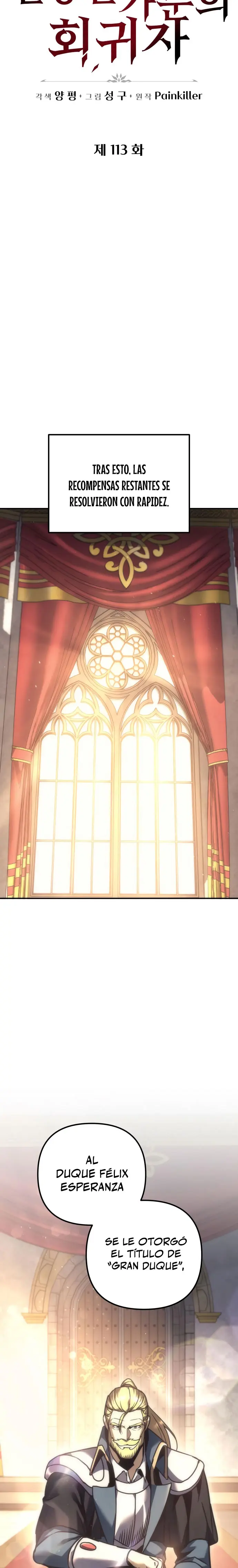 Read Regresor de la familia caída ES Manga Online