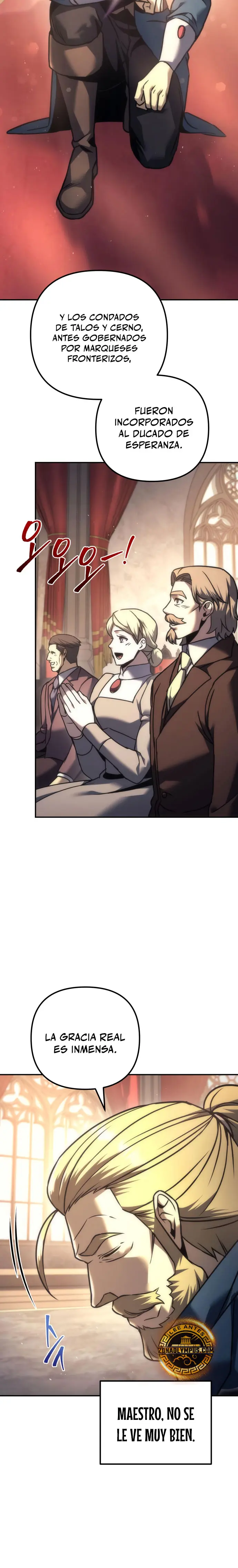 Read Regresor de la familia caída ES Manga Online