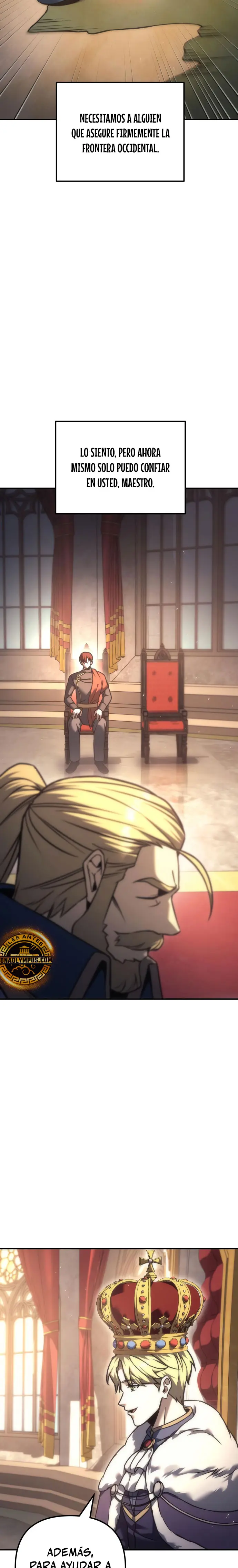 Read Regresor de la familia caída ES Manga Online