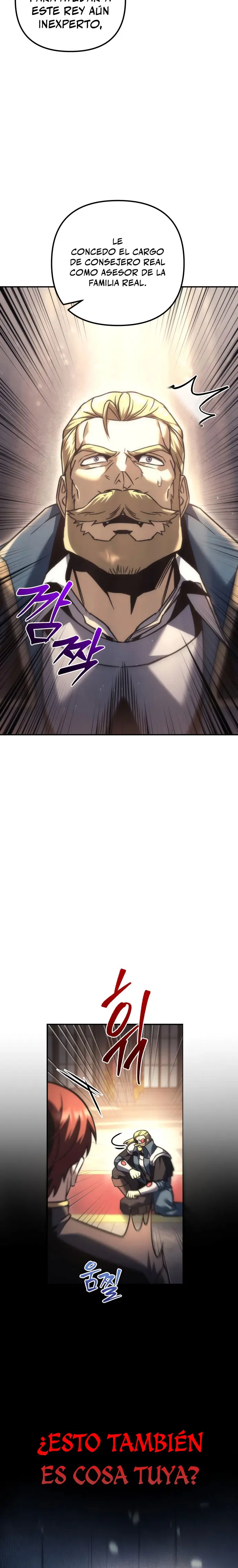 Read Regresor de la familia caída ES Manga Online