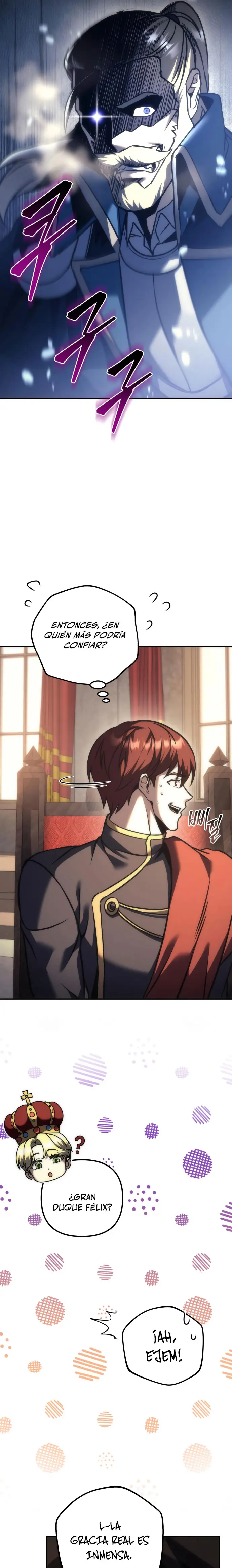 Read Regresor de la familia caída ES Manga Online