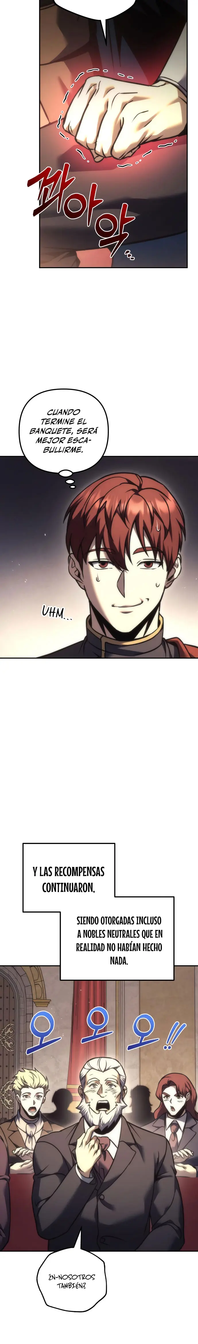 Read Regresor de la familia caída ES Manga Online