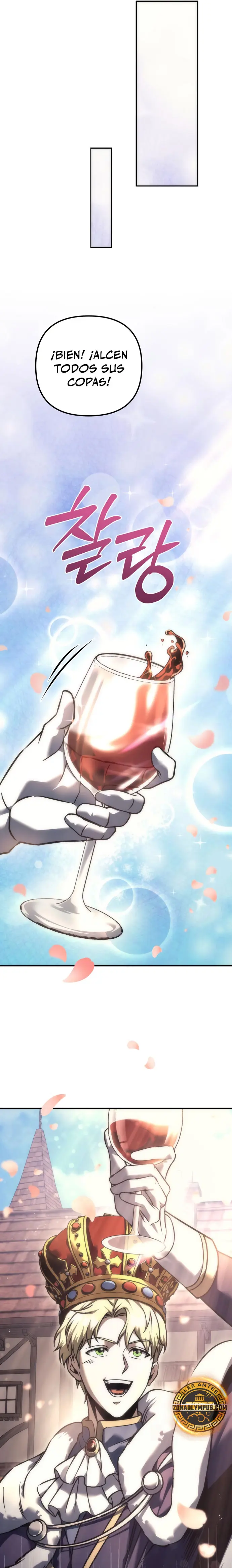 Read Regresor de la familia caída ES Manga Online