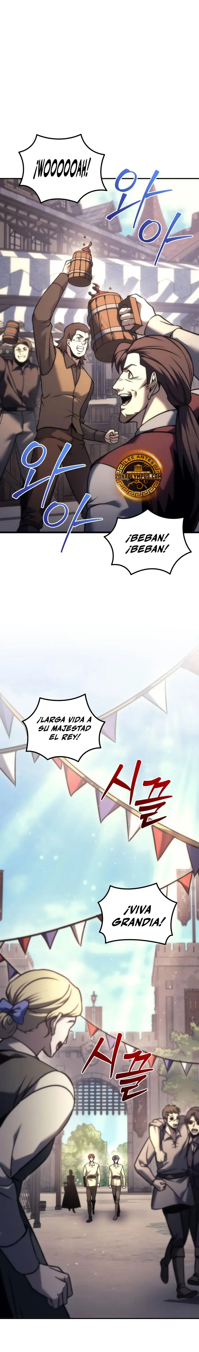 Read Regresor de la familia caída ES Manga Online