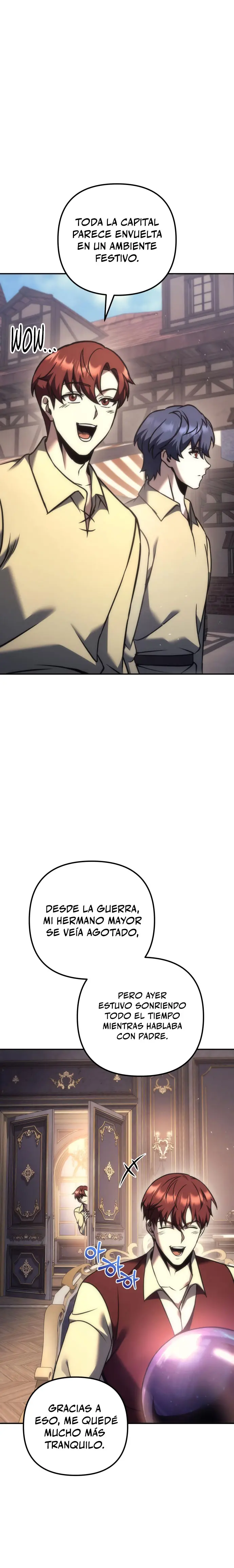 Read Regresor de la familia caída ES Manga Online