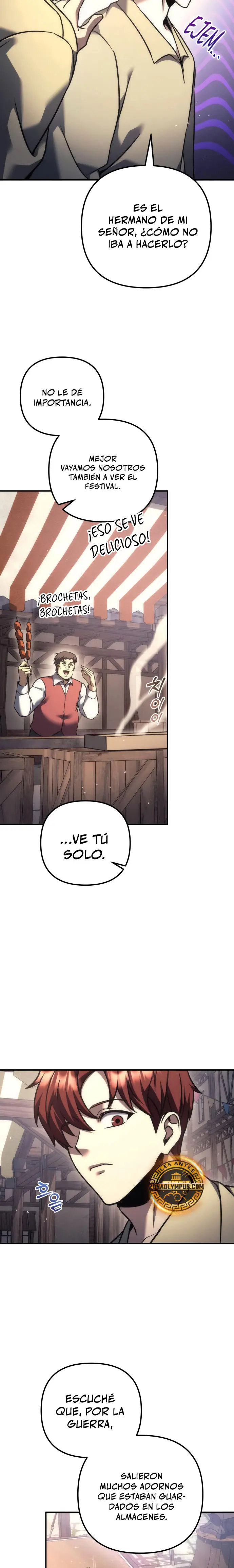 Read Regresor de la familia caída ES Manga Online