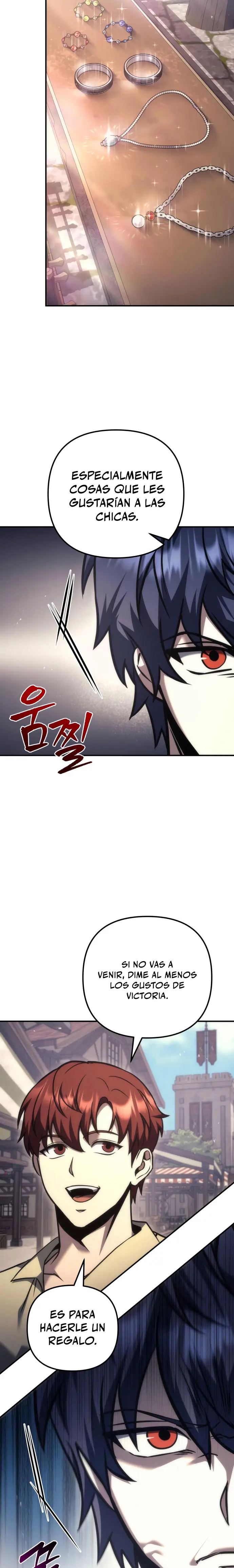 Read Regresor de la familia caída ES Manga Online