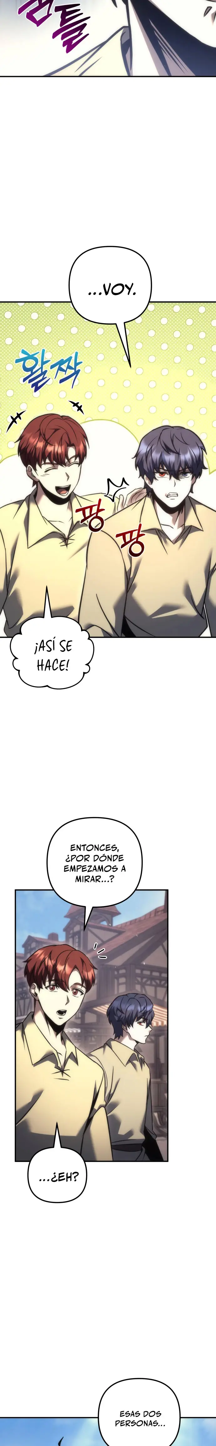 Read Regresor de la familia caída ES Manga Online