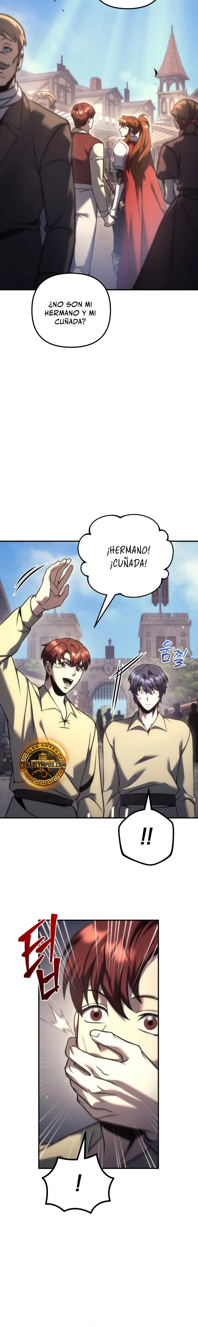 Read Regresor de la familia caída ES Manga Online