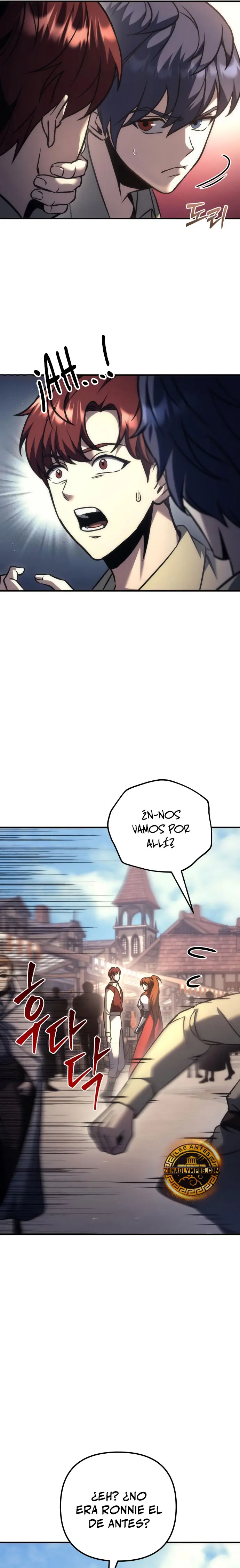 Read Regresor de la familia caída ES Manga Online