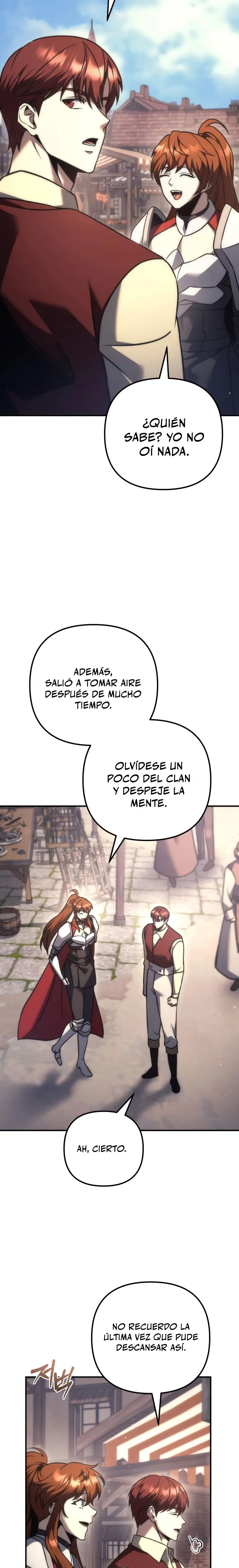 Read Regresor de la familia caída ES Manga Online