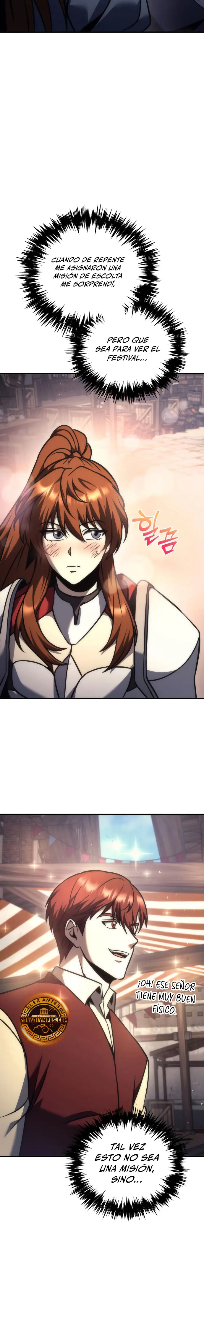 Read Regresor de la familia caída ES Manga Online