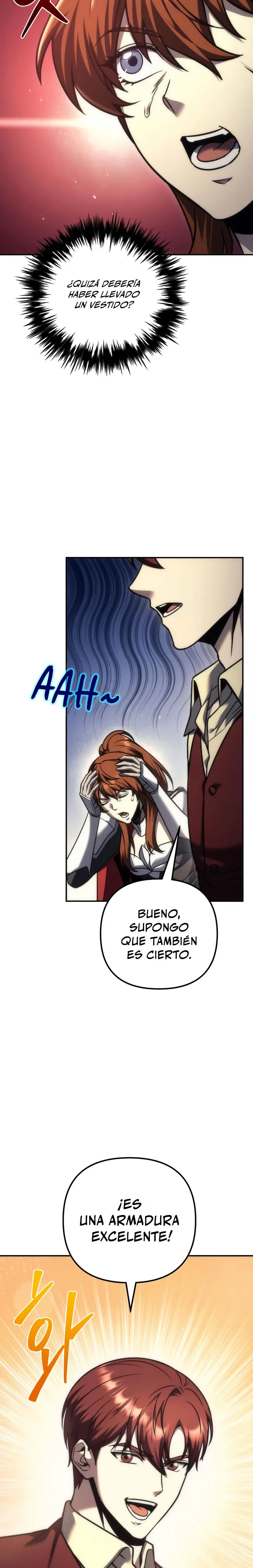 Read Regresor de la familia caída ES Manga Online