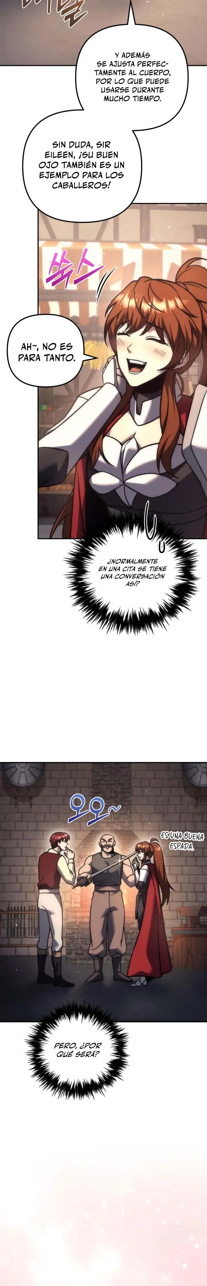 Read Regresor de la familia caída ES Manga Online