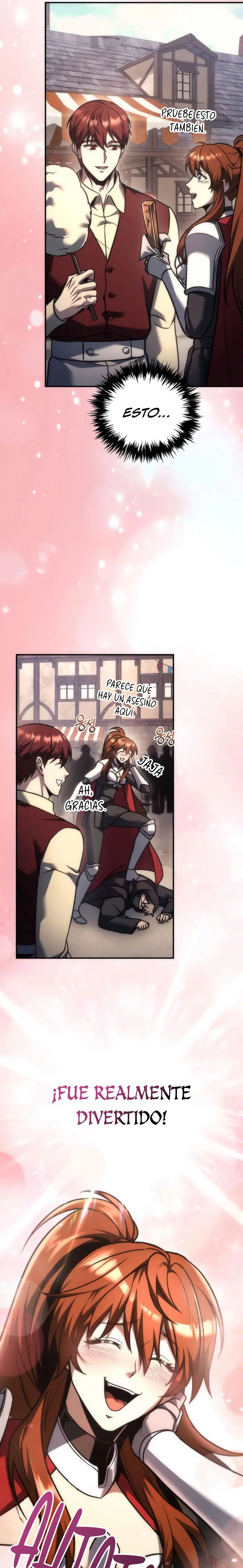 Read Regresor de la familia caída ES Manga Online