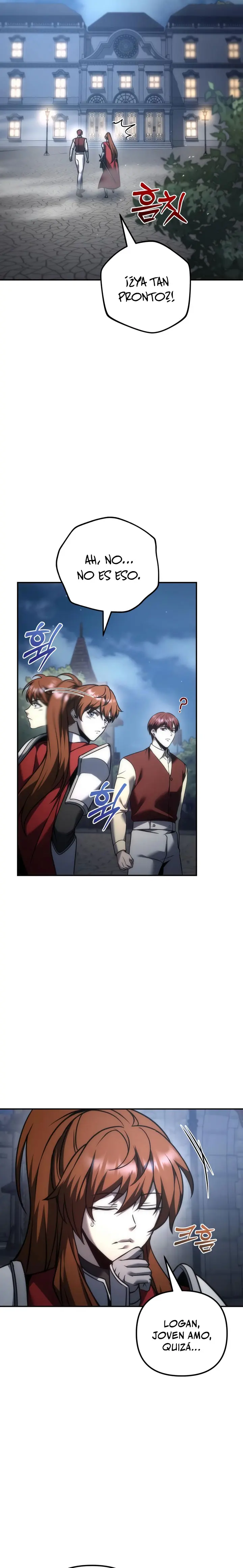 Read Regresor de la familia caída ES Manga Online