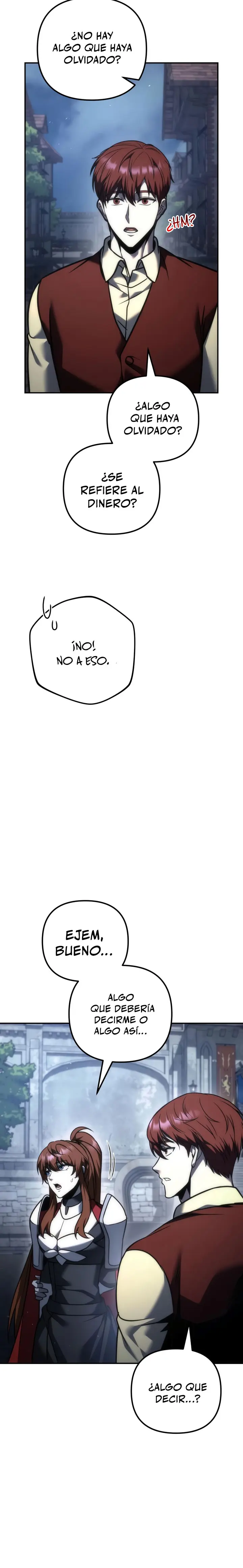 Read Regresor de la familia caída ES Manga Online