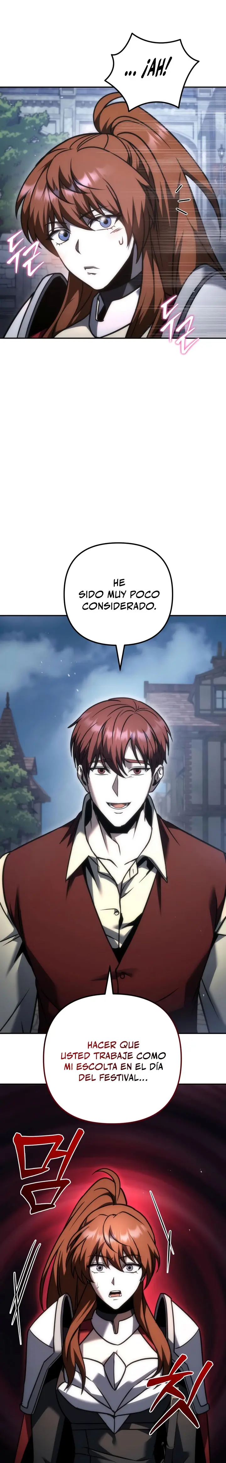 Read Regresor de la familia caída ES Manga Online