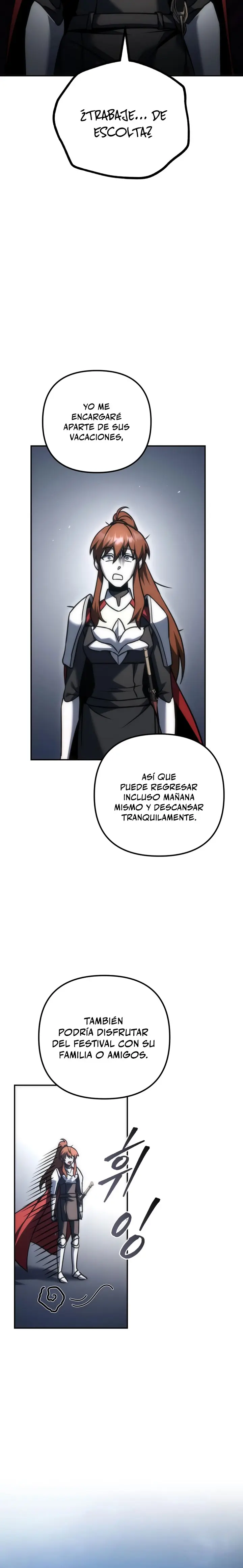 Read Regresor de la familia caída ES Manga Online