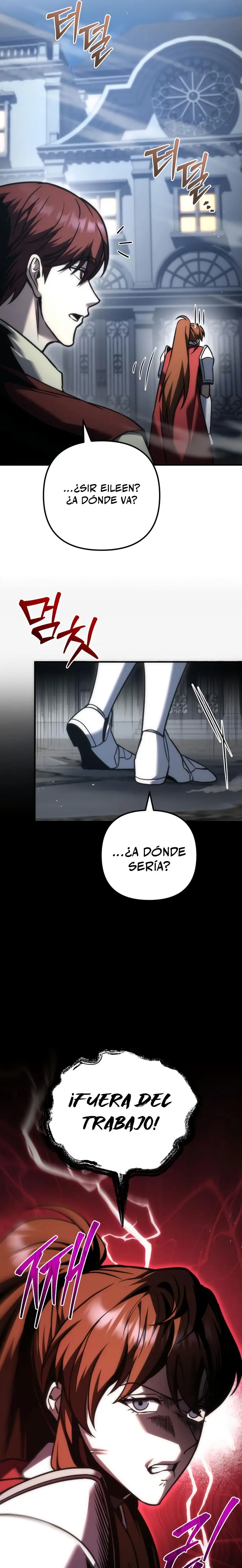 Read Regresor de la familia caída ES Manga Online