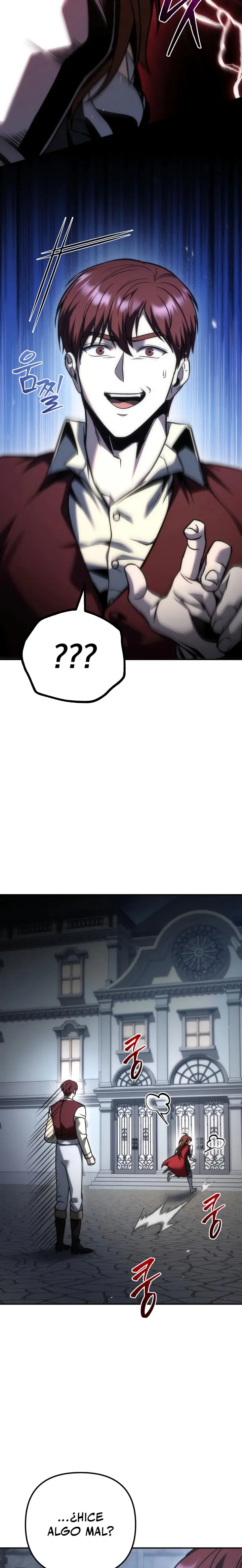 Read Regresor de la familia caída ES Manga Online