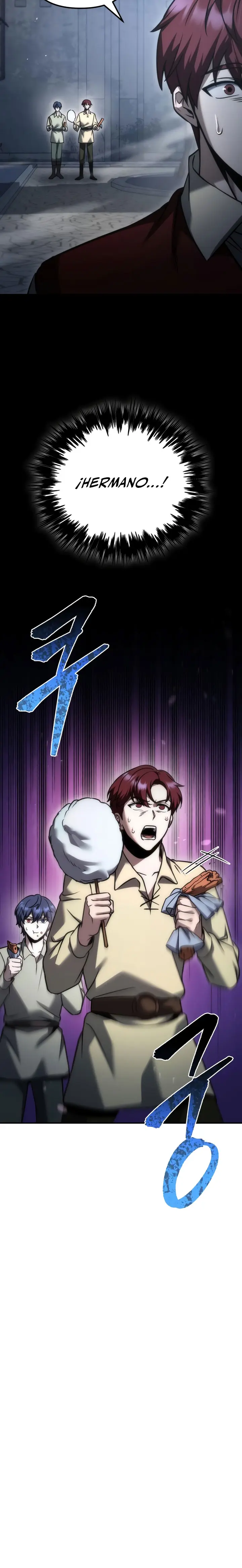 Read Regresor de la familia caída ES Manga Online