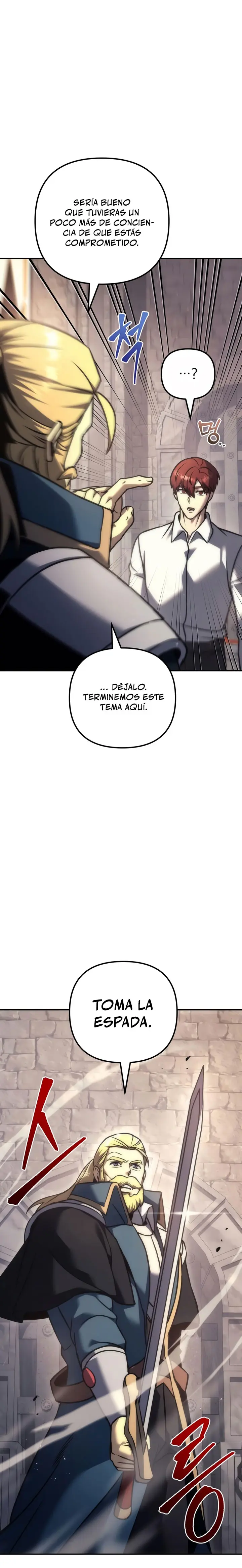 Read Regresor de la familia caída ES Manga Online