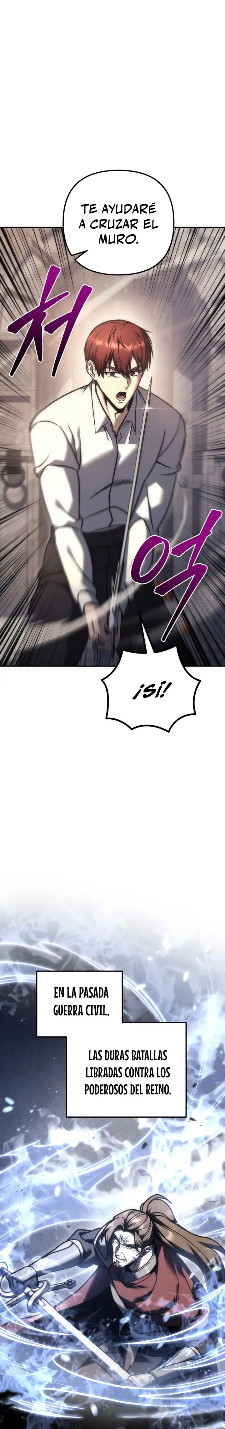 Read Regresor de la familia caída ES Manga Online