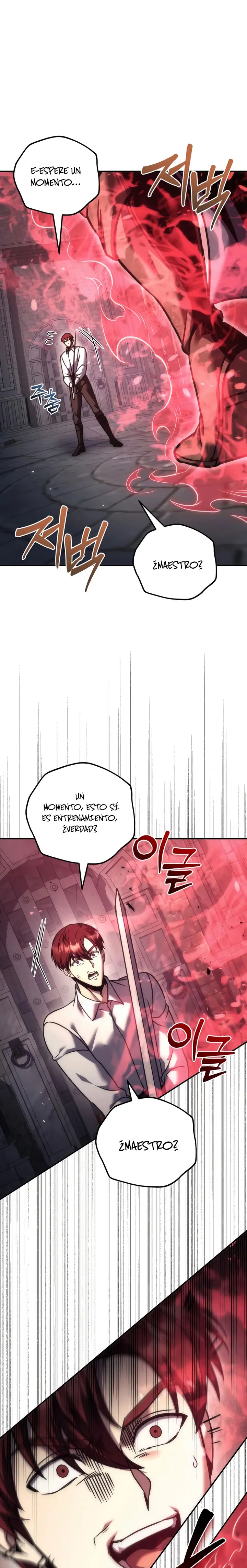 Read Regresor de la familia caída ES Manga Online