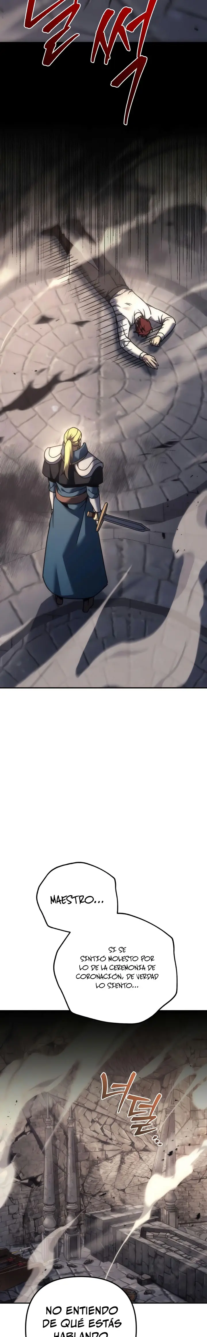 Read Regresor de la familia caída ES Manga Online