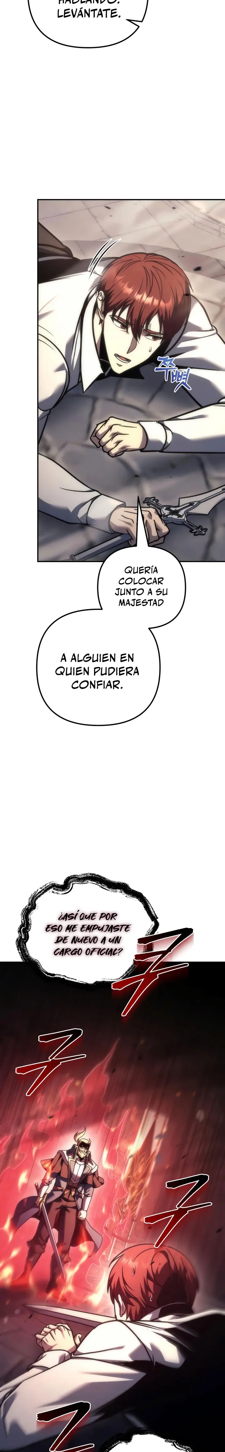 Read Regresor de la familia caída ES Manga Online