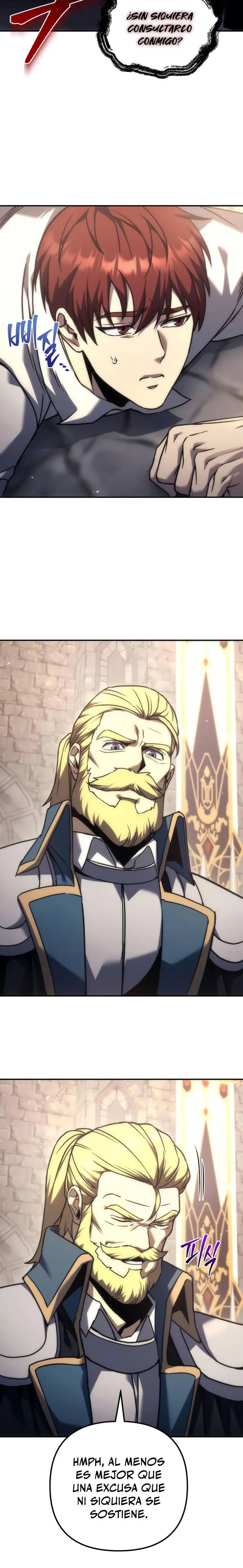 Read Regresor de la familia caída ES Manga Online