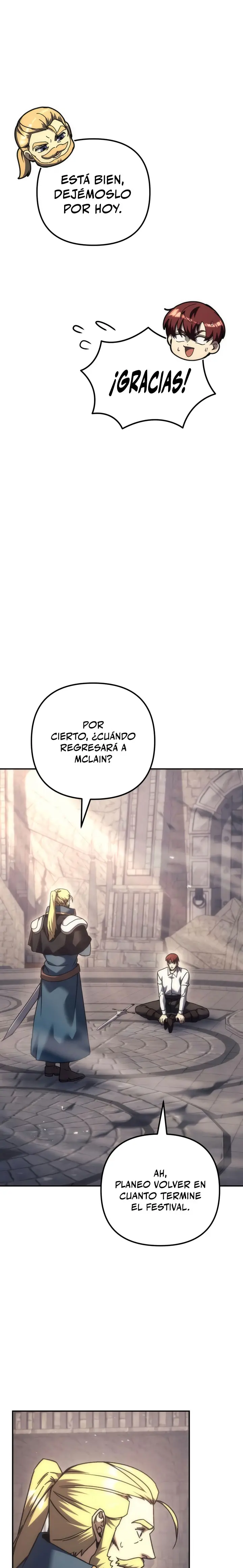 Read Regresor de la familia caída ES Manga Online