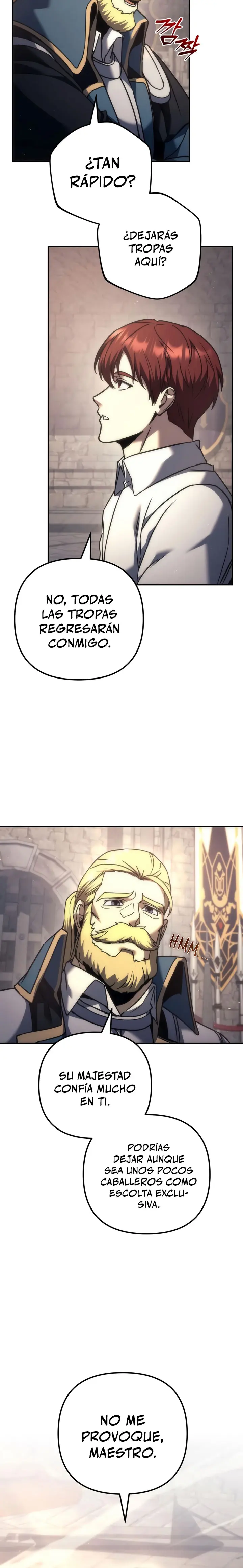 Read Regresor de la familia caída ES Manga Online