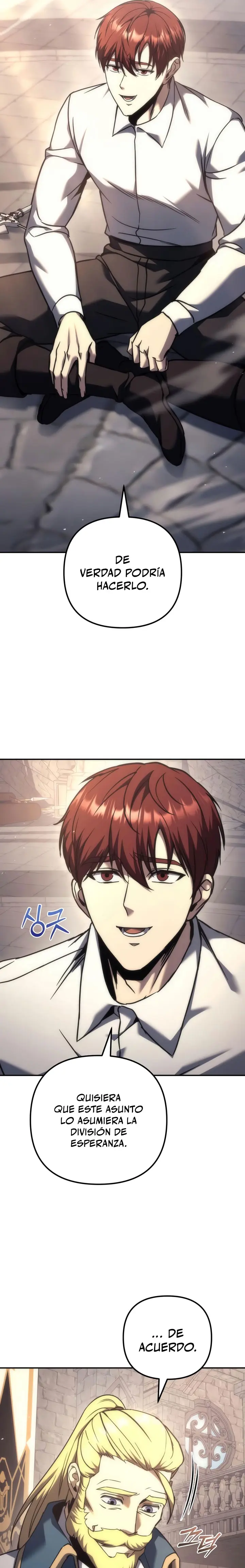 Read Regresor de la familia caída ES Manga Online