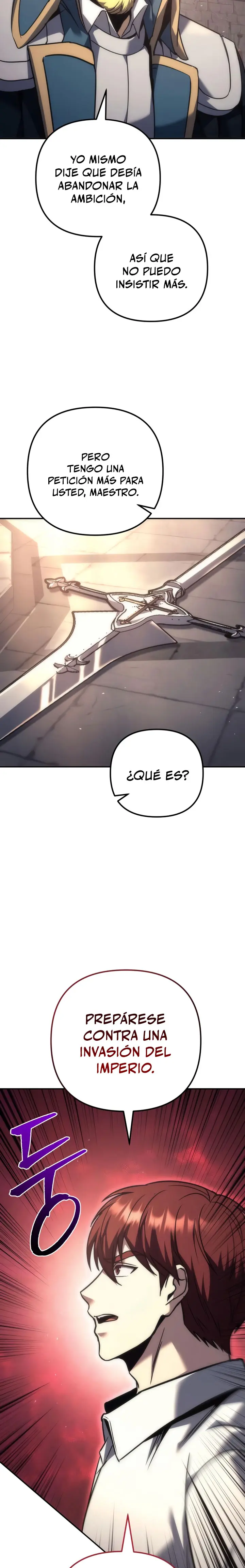 Read Regresor de la familia caída ES Manga Online