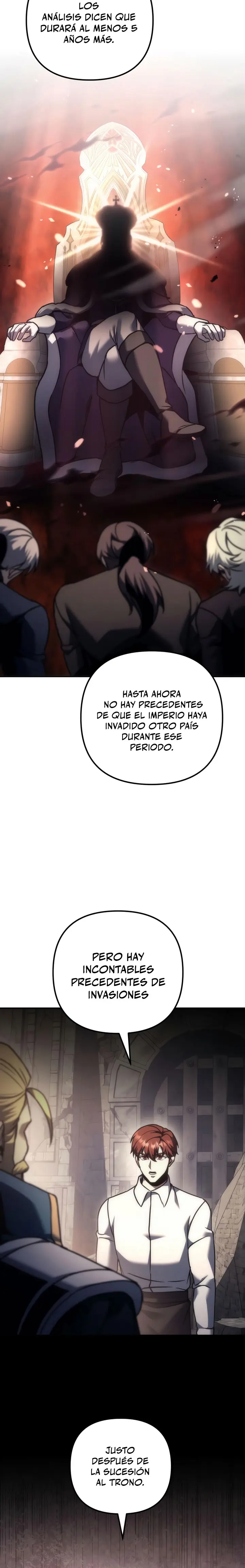 Read Regresor de la familia caída ES Manga Online