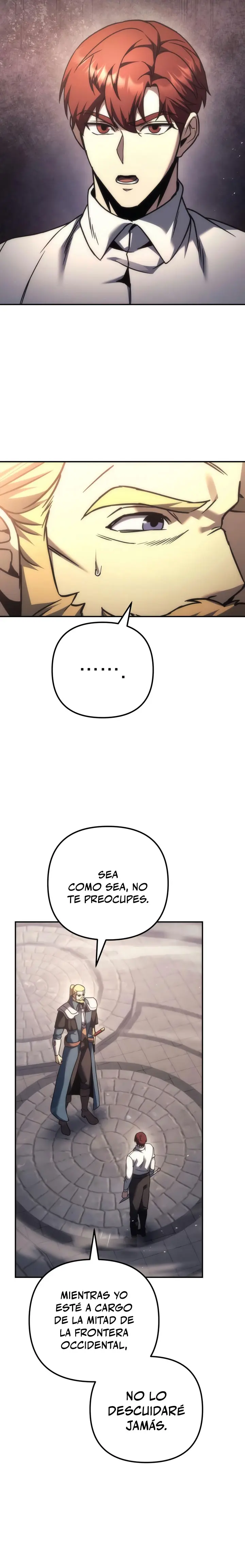 Read Regresor de la familia caída ES Manga Online