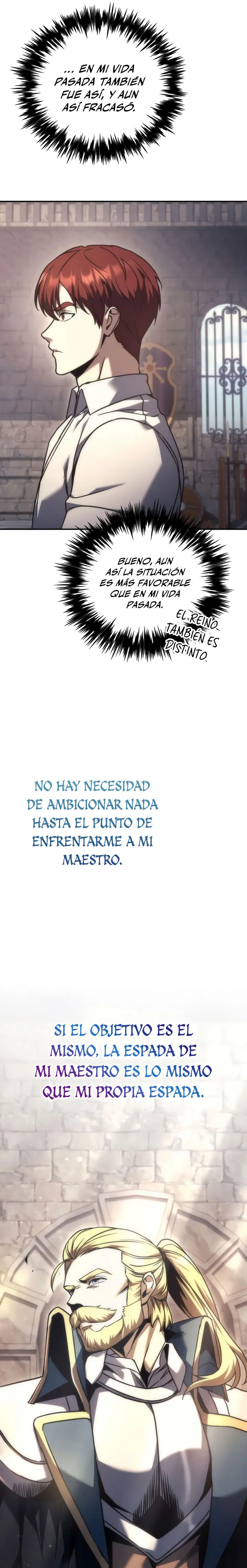 Read Regresor de la familia caída ES Manga Online