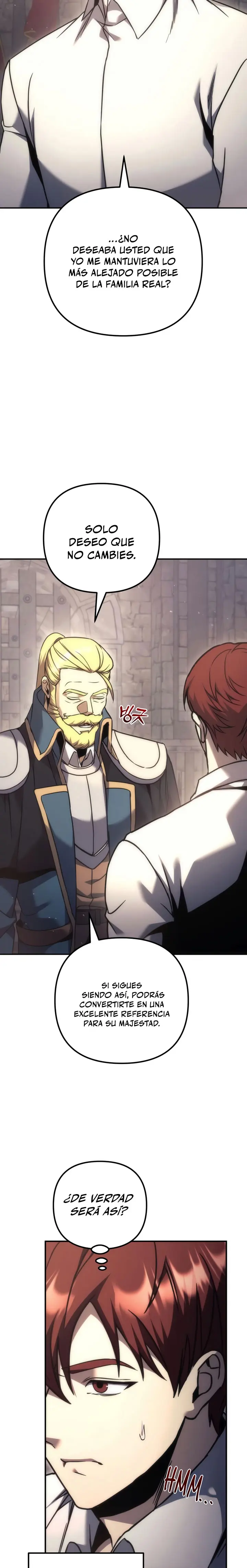 Read Regresor de la familia caída ES Manga Online