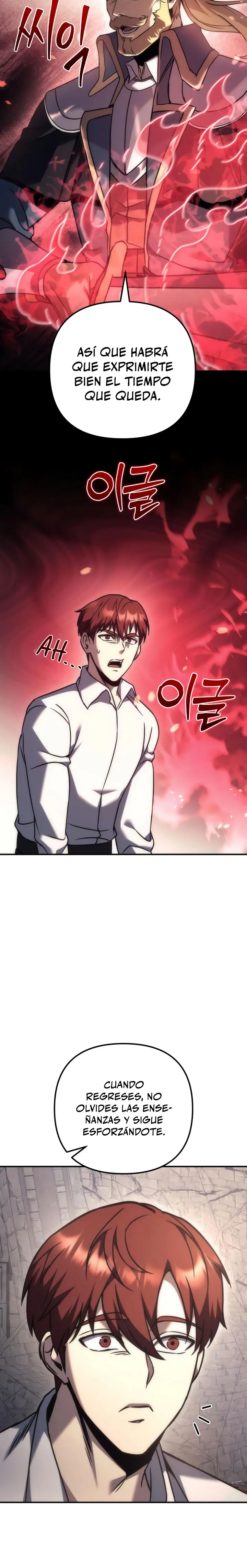 Read Regresor de la familia caída ES Manga Online