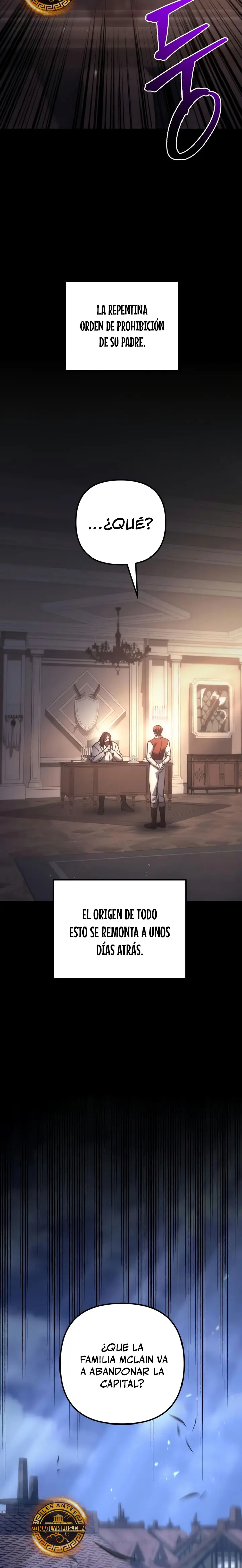 Read Regresor de la familia caída ES Manga Online